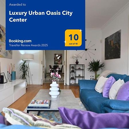סראייבו Luxury Urban Oasis City Center מראה חיצוני תמונה