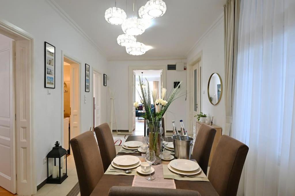 סראייבו Luxury Urban Oasis City Center מראה חיצוני תמונה
