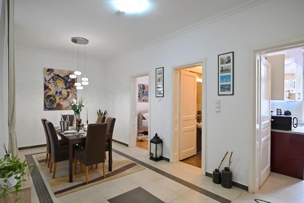 סראייבו Luxury Urban Oasis City Center מראה חיצוני תמונה