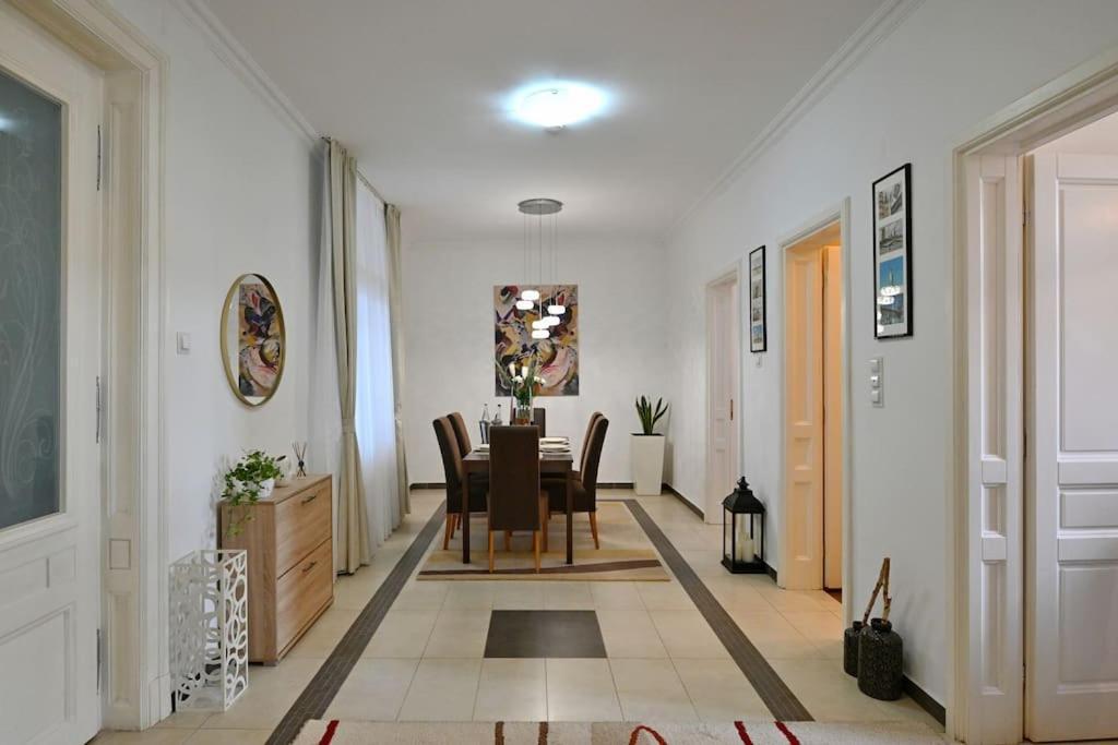 סראייבו Luxury Urban Oasis City Center מראה חיצוני תמונה